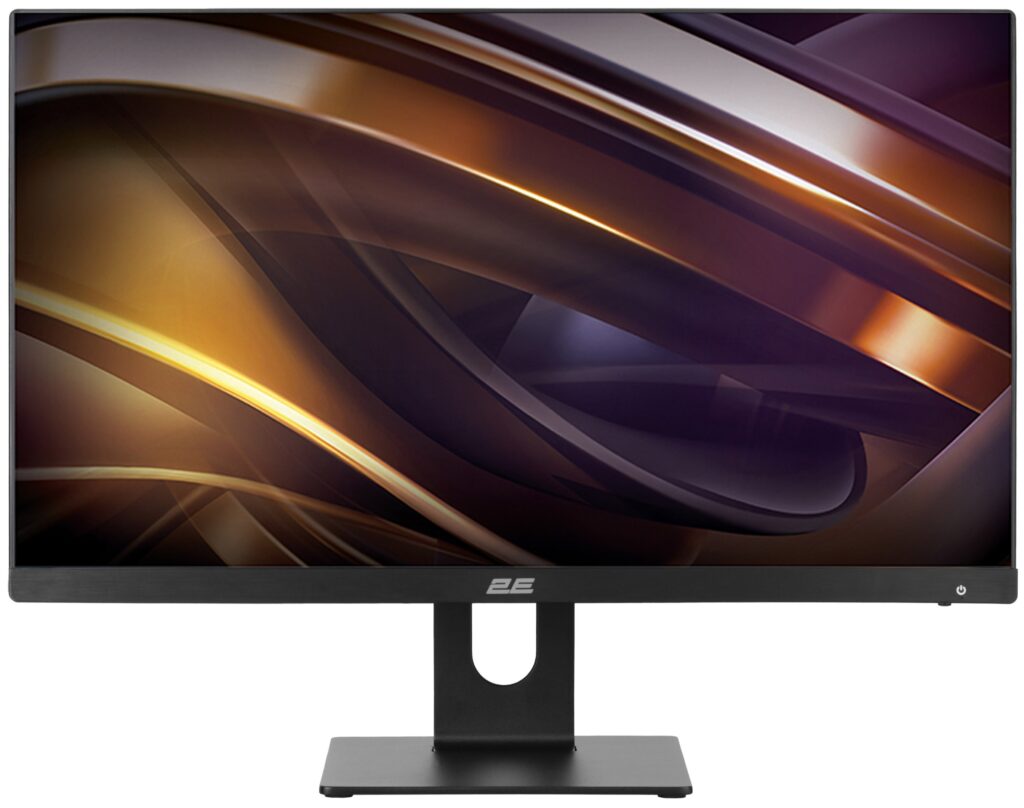 Комп’ютер персональний моноблок 2E Rational K6 23.8″ FHD IPS Intel i3-12100, 16Gb, F480GB, UMA, H610, K6.610, 120W, Win11PE, чорний