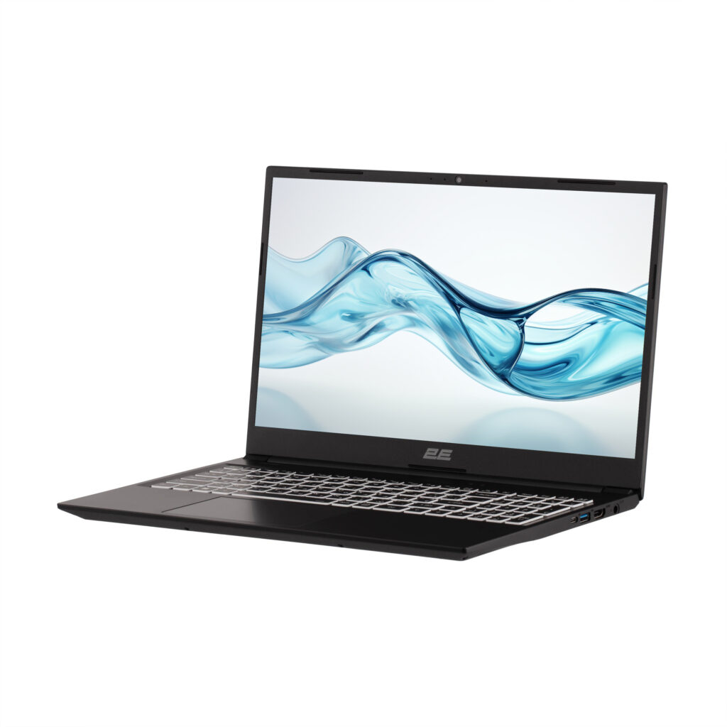 Ноутбук 2E Imaginary 15.6″ FHD IPS AG, Intel i5-1335U, 32GB, F256GB, UMA, DOS, Чорний