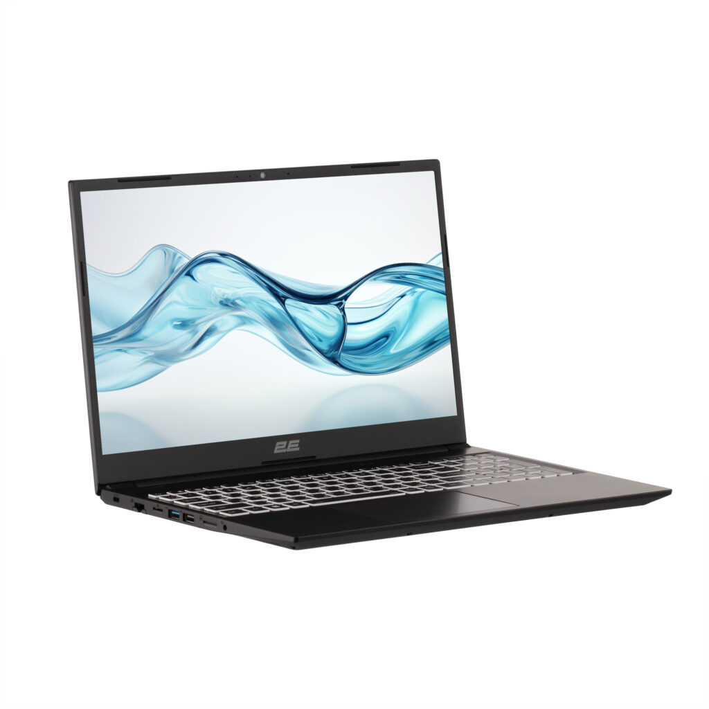 Ноутбук 2E Imaginary 15.6″ FHD IPS AG, Intel i5-1335U, 32GB, F256GB, UMA, DOS, Чорний
