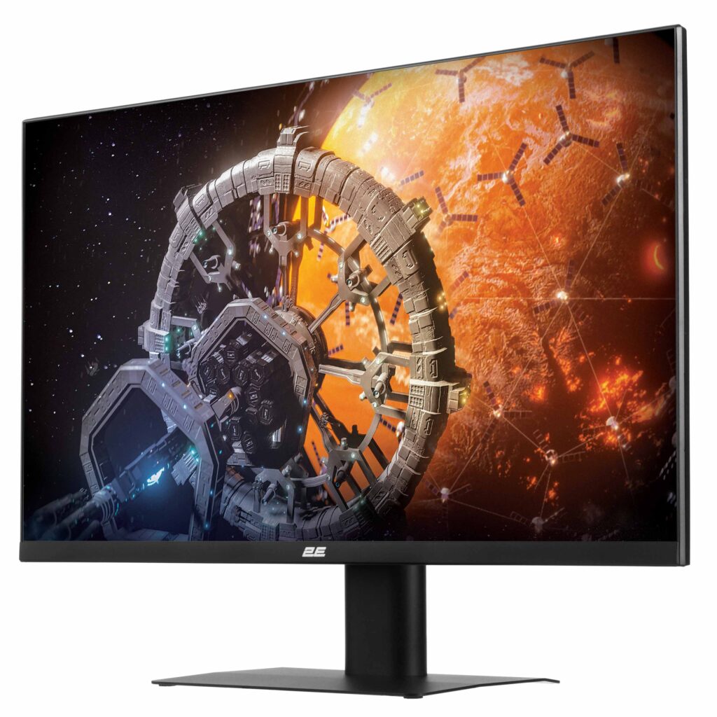 Monitor 2E 23.8″ F2425B D-Sub, HDMI, IPS, 100Hz