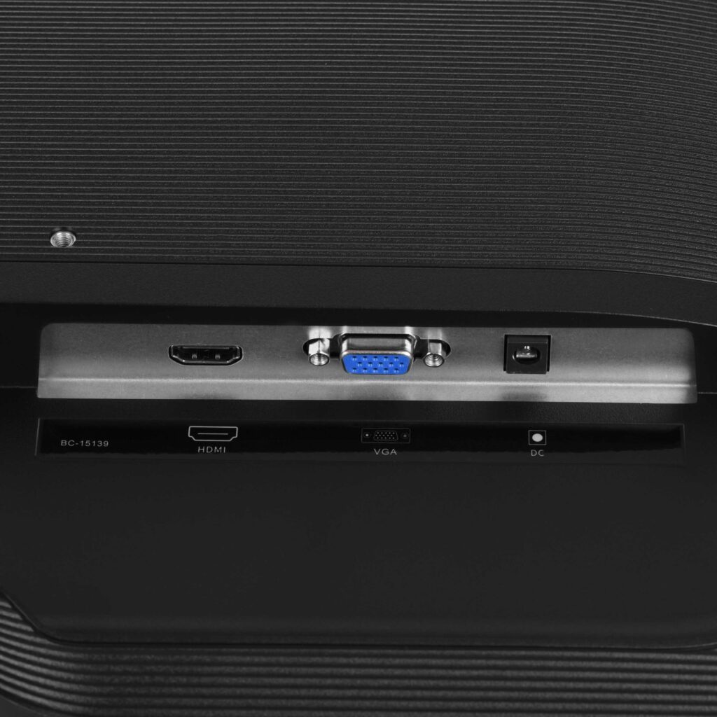 Monitor 2E 23.8″ F2425B D-Sub, HDMI, IPS, 100Hz