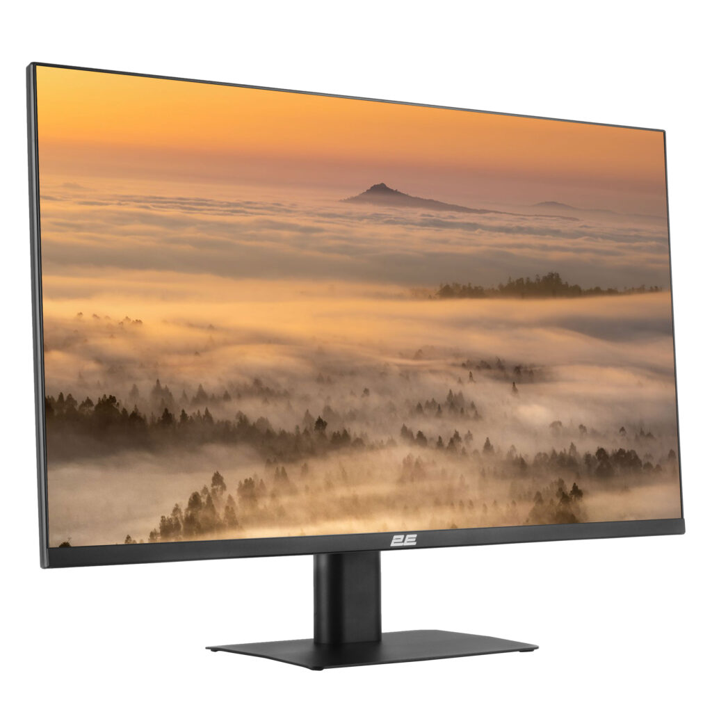 Monitor 2E 27″ F2725B D-Sub, HDMI, IPS, 100Hz