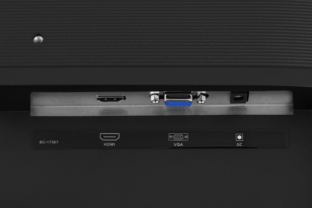 Monitor 2E 27″ F2725B D-Sub, HDMI, IPS, 100Hz