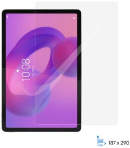 Захисне скло 2E для Lenovo Idea Tab Pro 12.7″ (2025) , 2.5D, прозорий