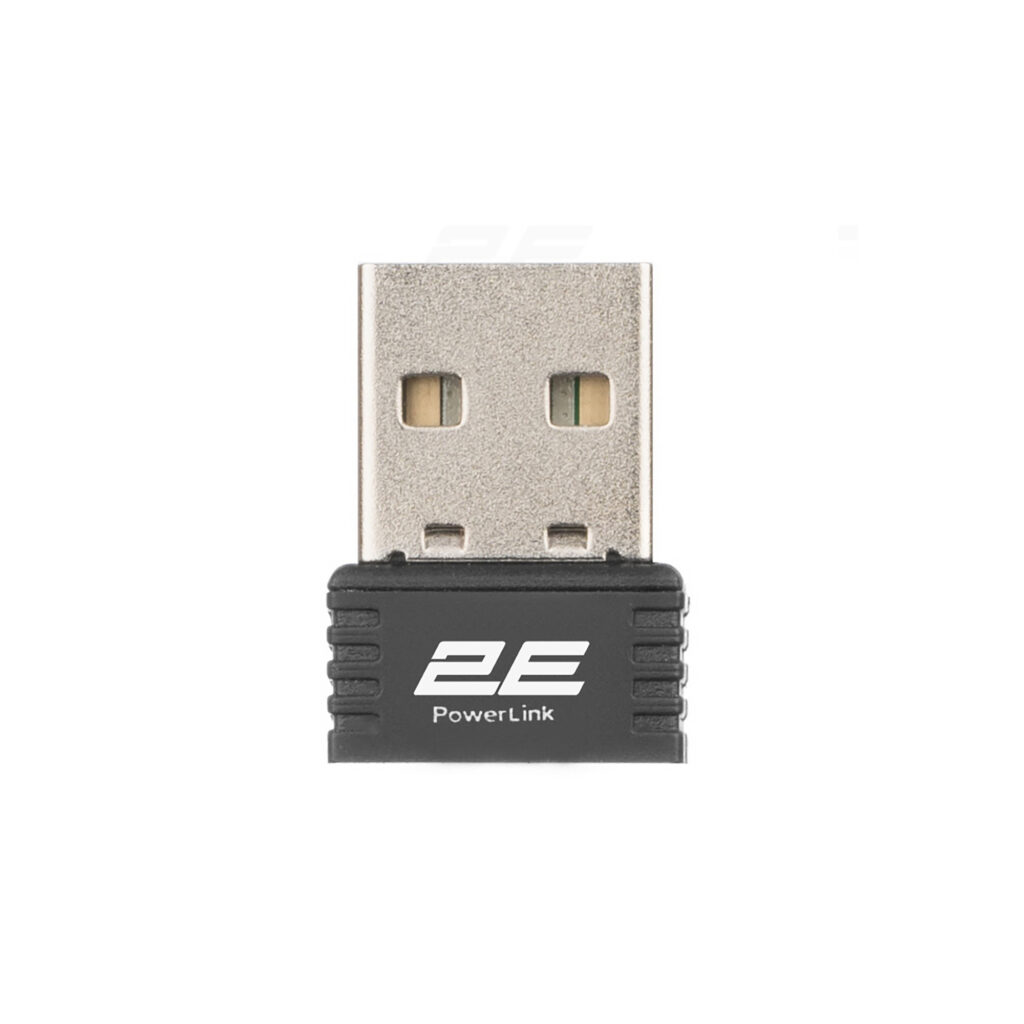 2E PowerLink WiFi-adapter WR701 N150, USB