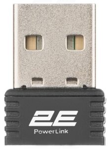 2E PowerLink WiFi-adapter WR701 N150, USB