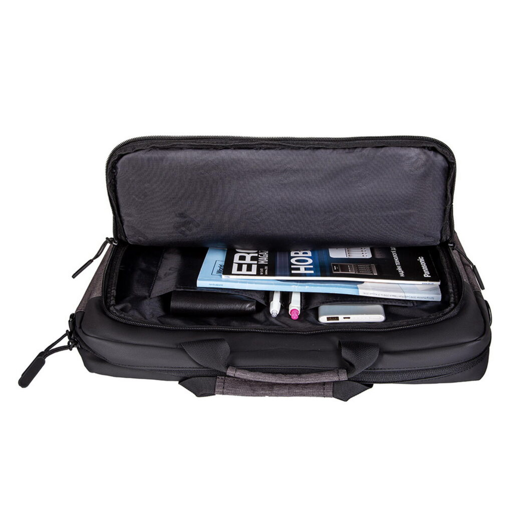 Сумка для ноутбука 2E CBT9175BK, Urban Groove 16″, Black