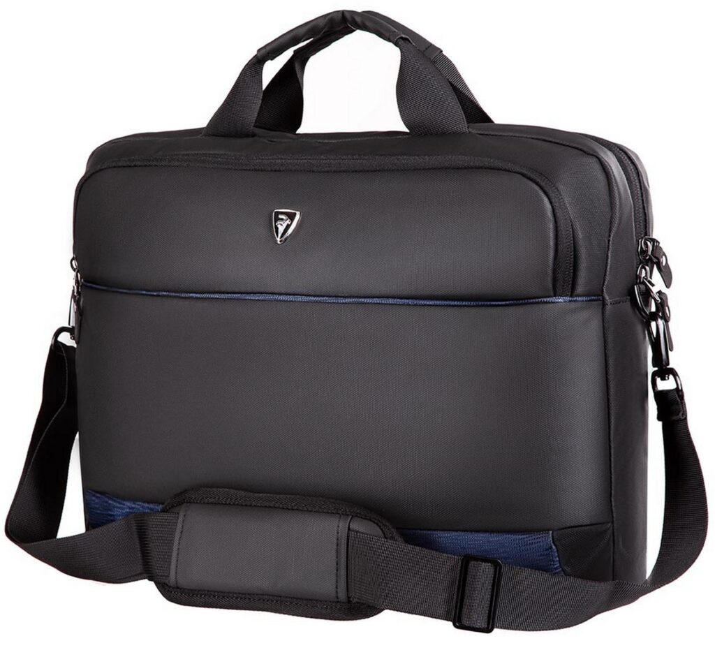 Сумка для ноутбука 2E CBT9175BK, Urban Groove 16″, Black