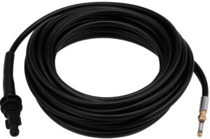 Шланг для прочищення труб 2E 10м до мінімийки високого тиску