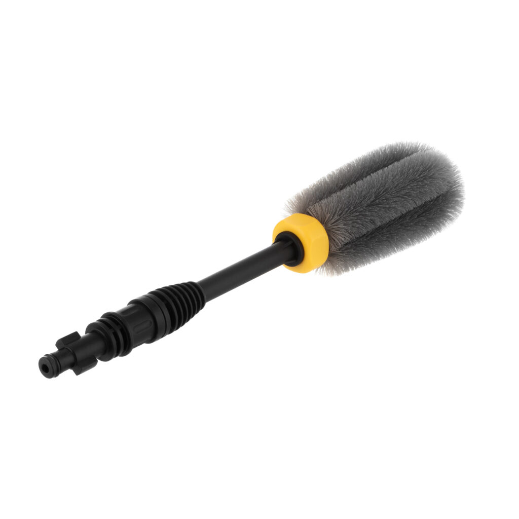 2E Wheel wash brush HPWWB for high pressure washers 2E
