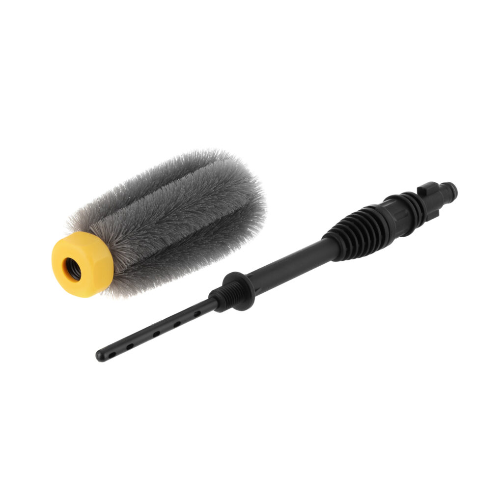 2E Wheel wash brush HPWWB for high pressure washers 2E