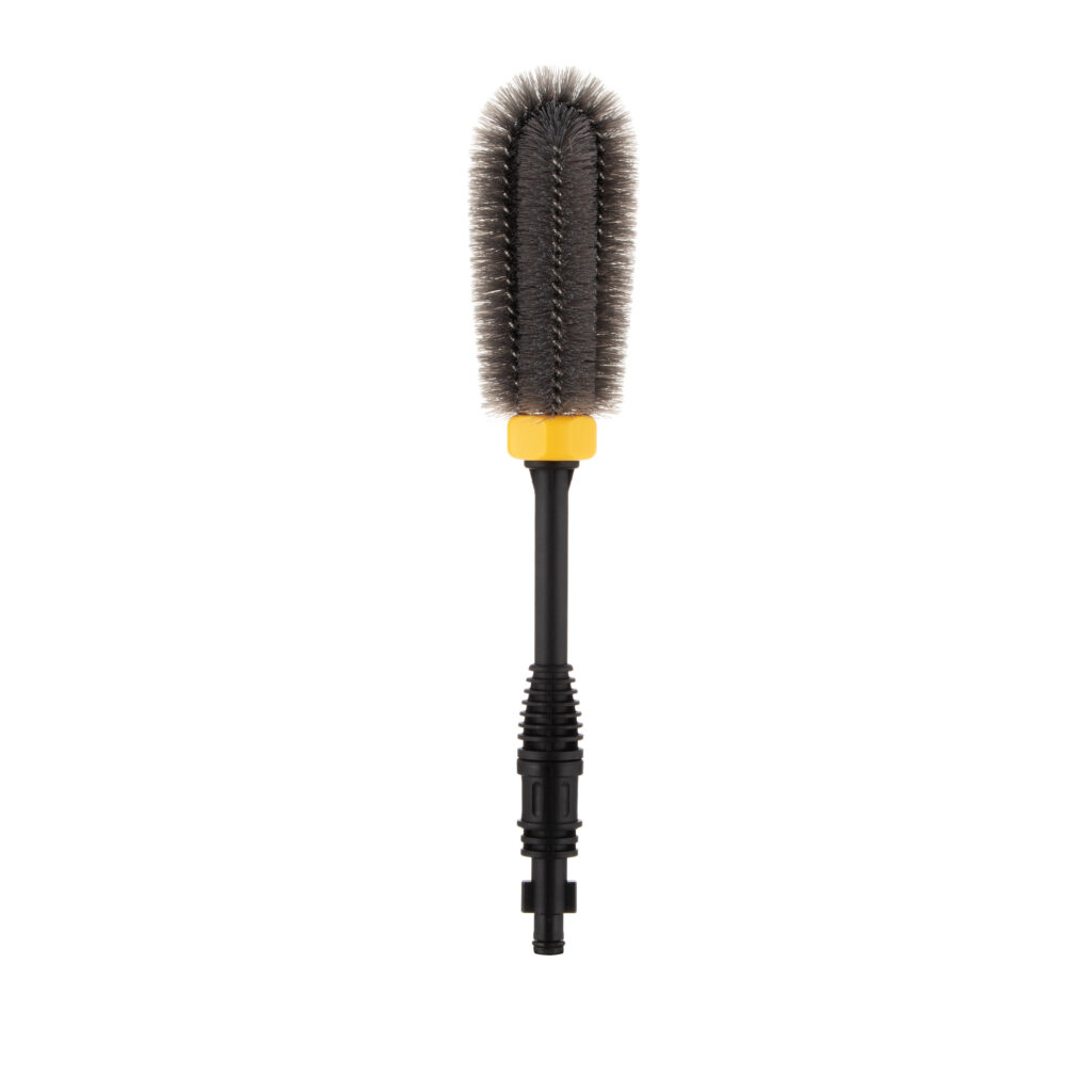 2E Wheel wash brush HPWWB for high pressure washers 2E