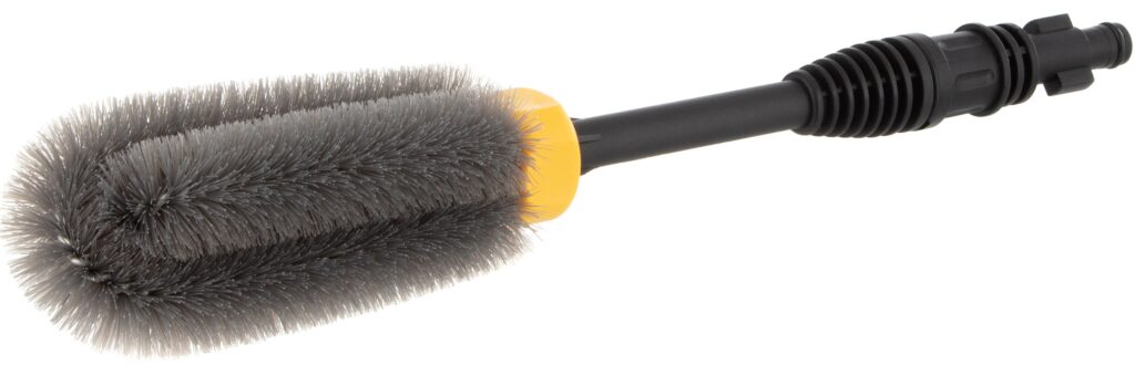 2E Wheel wash brush HPWWB for high pressure washers 2E