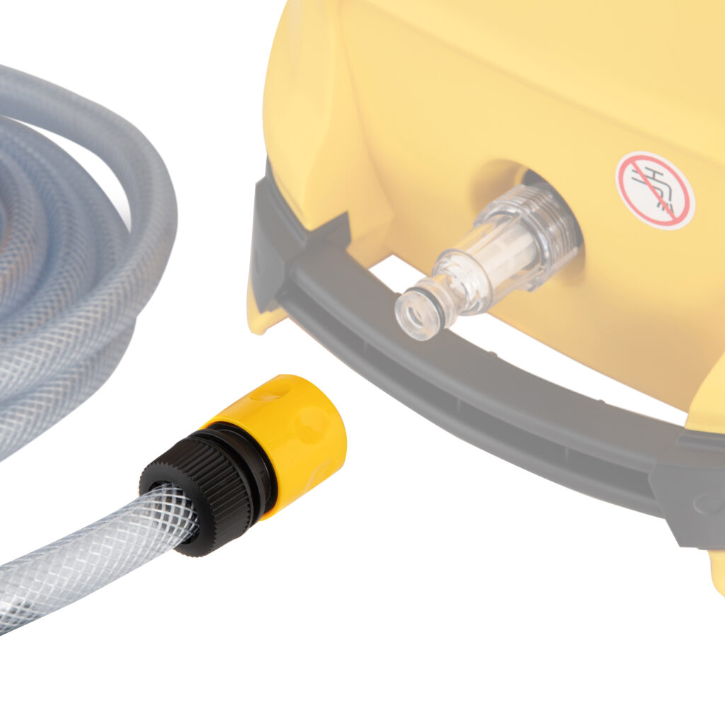 Шланг самовсмоктуючий 2Е 5м для мінімийок високого тиску