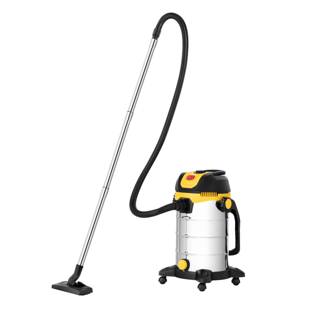 2E Professional vacuum cleaner PowerClean 30S 1200W 17kPa 30L container 220V/2000W wet/dry cleaning air blower function IPX4 6.3kg