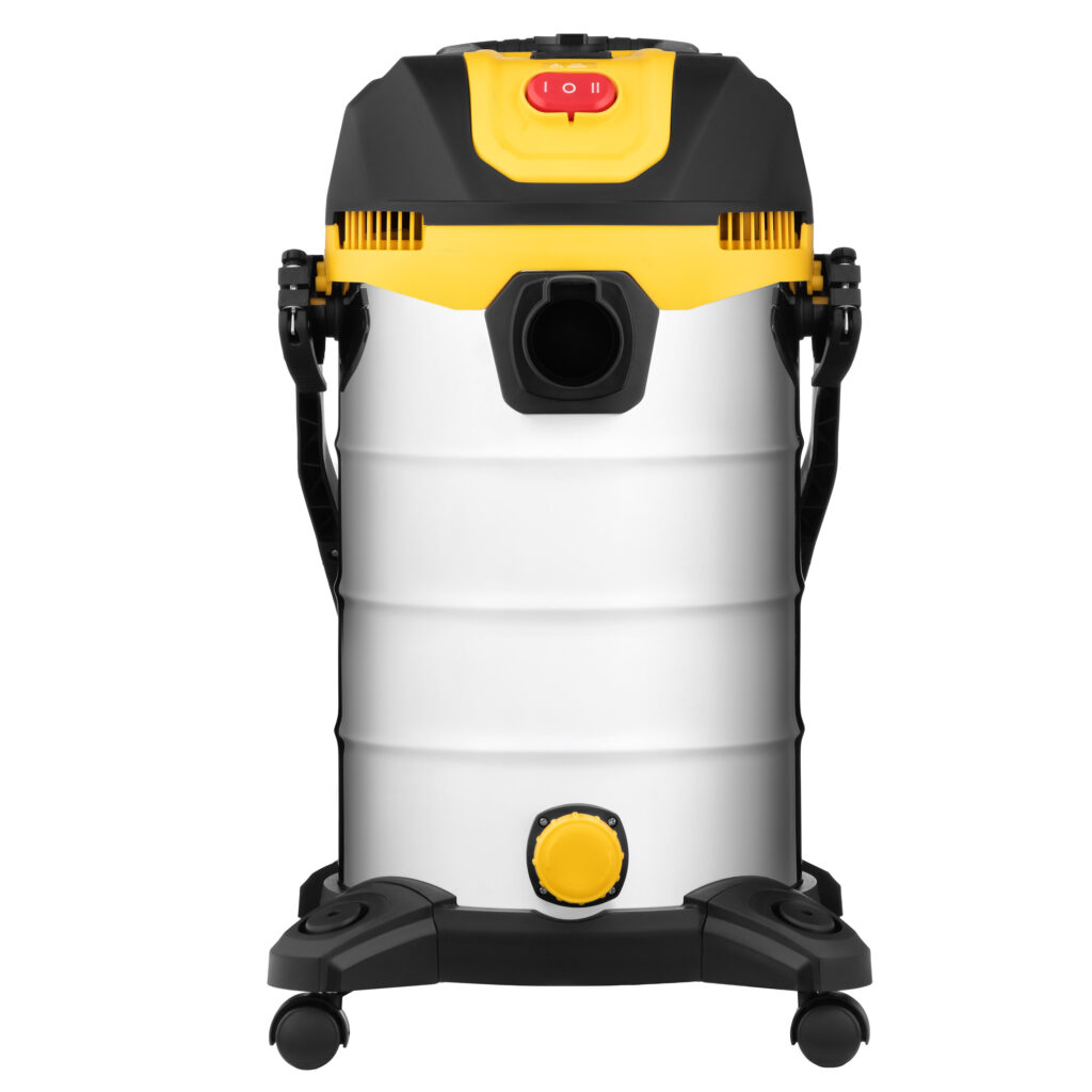 2E Professional vacuum cleaner PowerClean 30S 1200W 17kPa 30L container 220V/2000W wet/dry cleaning air blower function IPX4 6.3kg