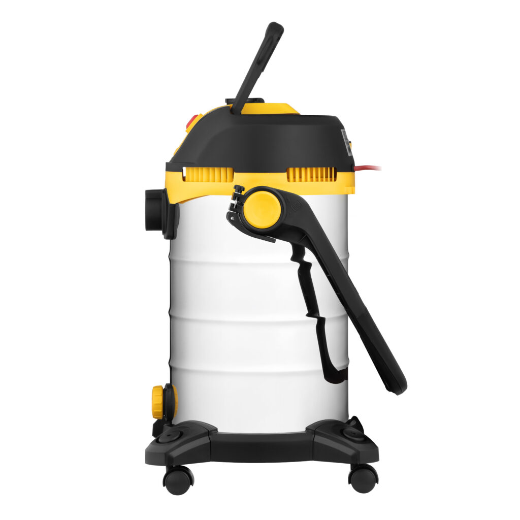2E Professional vacuum cleaner PowerClean 30S 1200W 17kPa 30L container 220V/2000W wet/dry cleaning air blower function IPX4 6.3kg