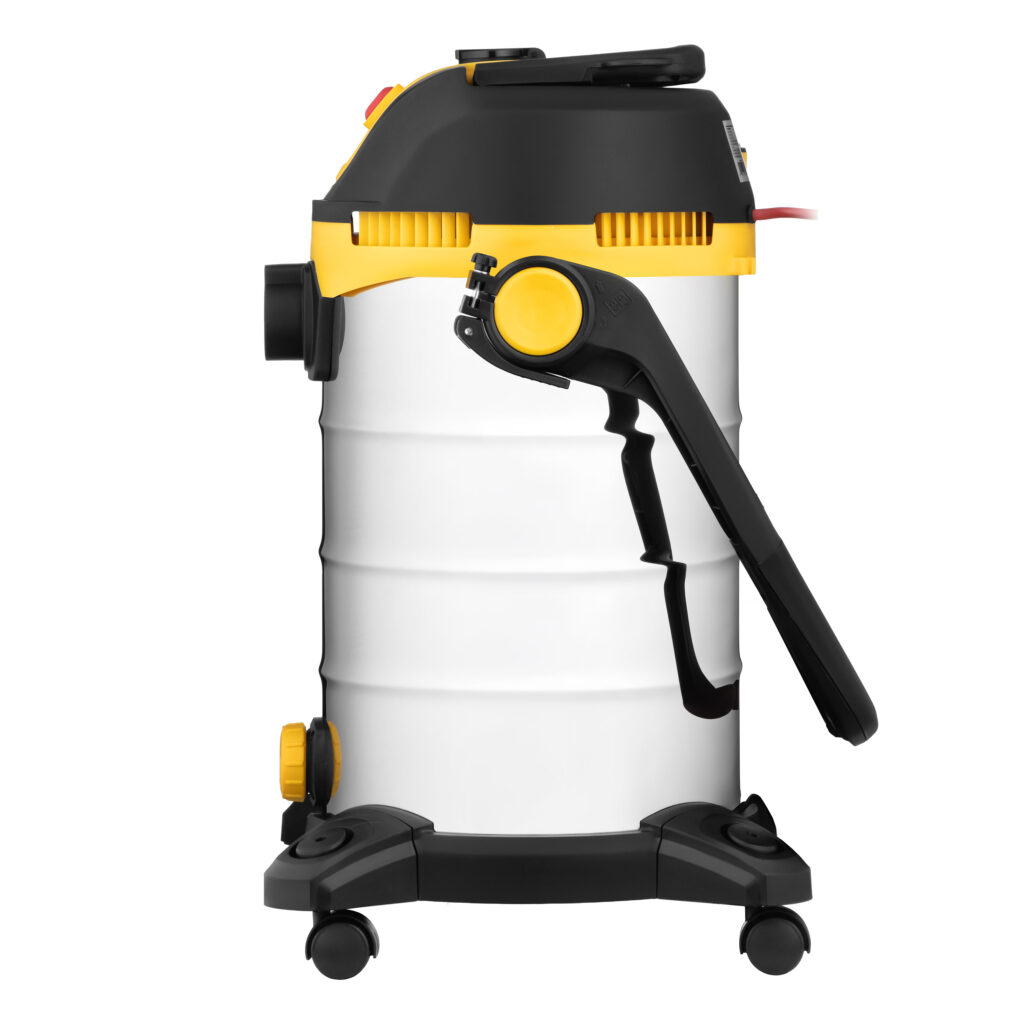 2E Professional vacuum cleaner PowerClean 30S 1200W 17kPa 30L container 220V/2000W wet/dry cleaning air blower function IPX4 6.3kg