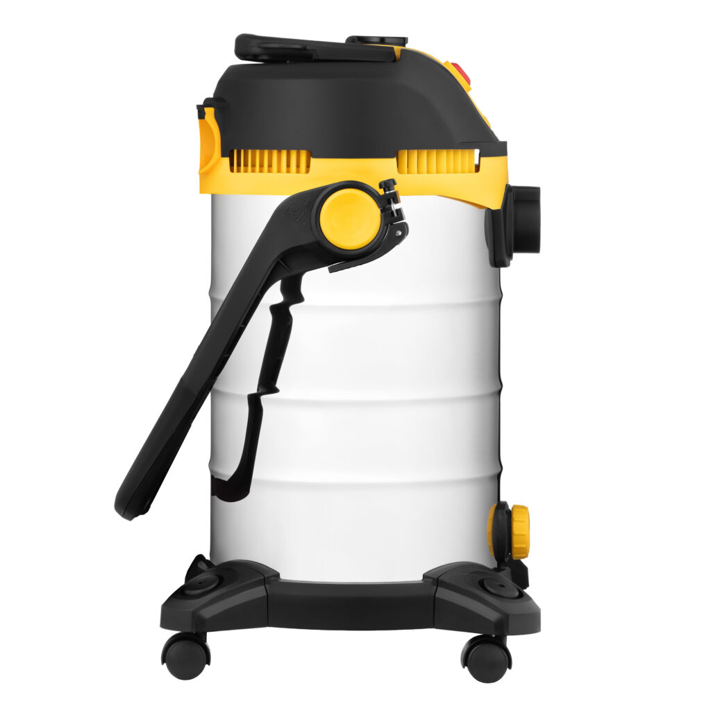 2E Professional vacuum cleaner PowerClean 30S 1200W 17kPa 30L container 220V/2000W wet/dry cleaning air blower function IPX4 6.3kg