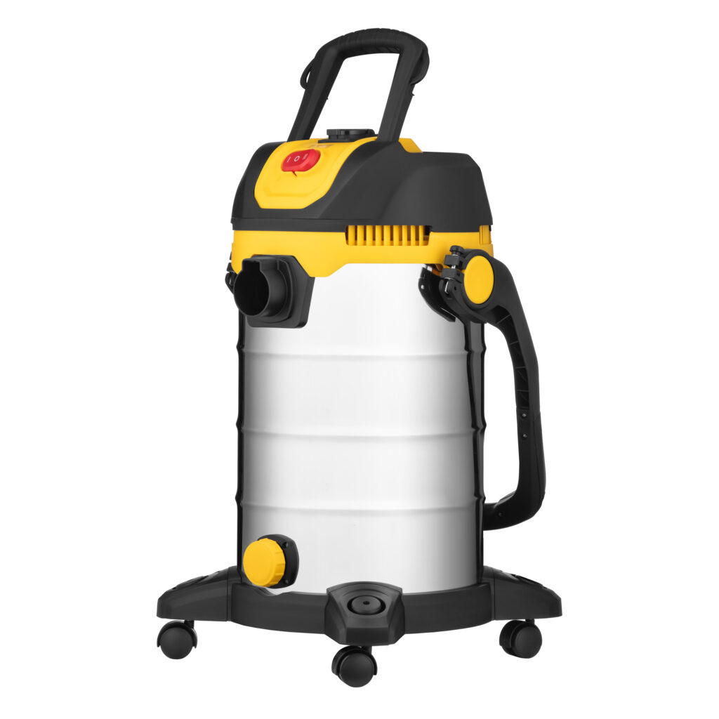 2E Professional vacuum cleaner PowerClean 30S 1200W 17kPa 30L container 220V/2000W wet/dry cleaning air blower function IPX4 6.3kg