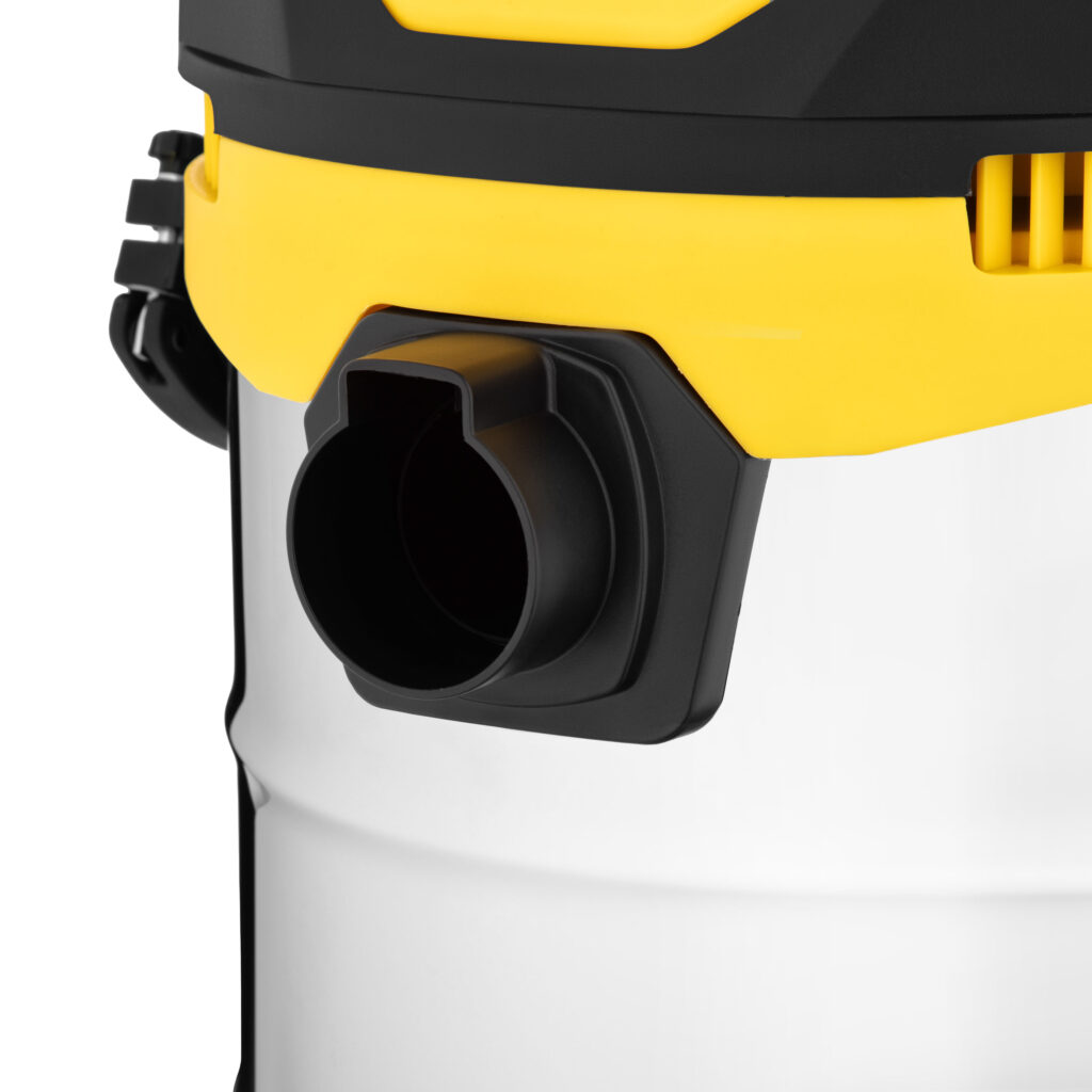 2E Professional vacuum cleaner PowerClean 30S 1200W 17kPa 30L container 220V/2000W wet/dry cleaning air blower function IPX4 6.3kg