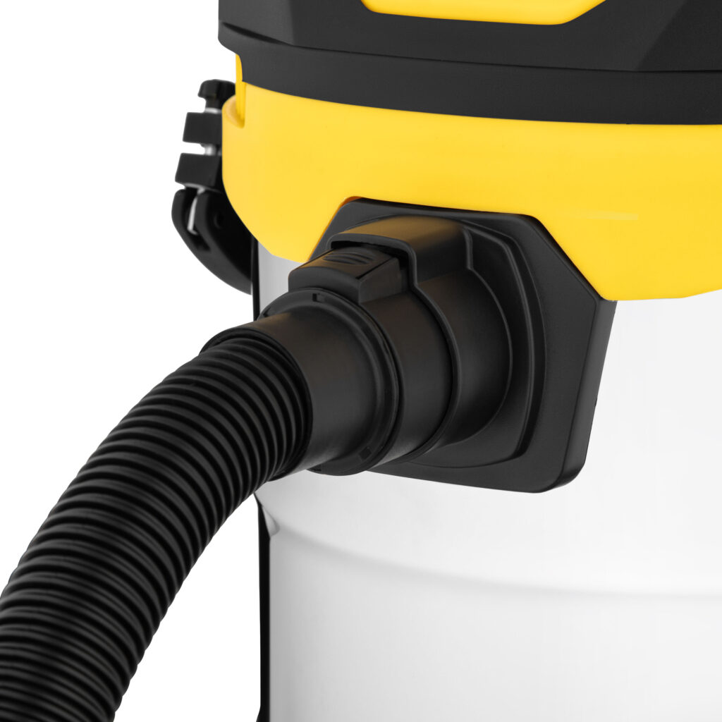2E Professional vacuum cleaner PowerClean 30S 1200W 17kPa 30L container 220V/2000W wet/dry cleaning air blower function IPX4 6.3kg