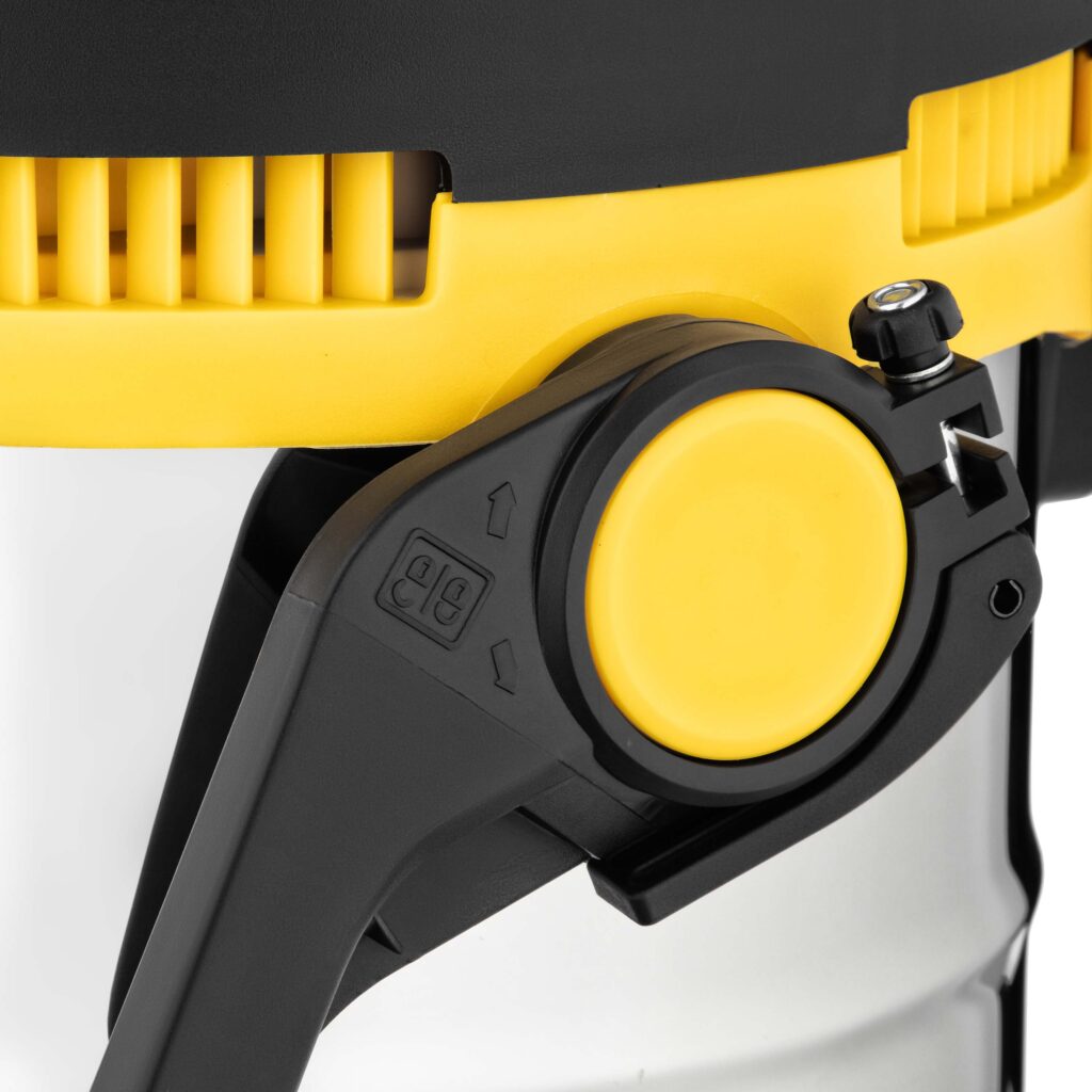 2E Professional vacuum cleaner PowerClean 30S 1200W 17kPa 30L container 220V/2000W wet/dry cleaning air blower function IPX4 6.3kg