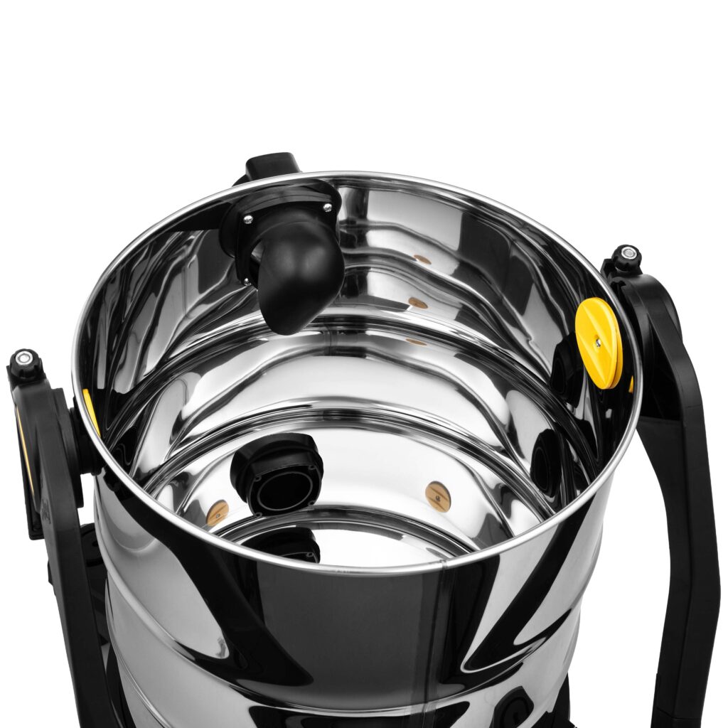 2E Professional vacuum cleaner PowerClean 30S 1200W 17kPa 30L container 220V/2000W wet/dry cleaning air blower function IPX4 6.3kg