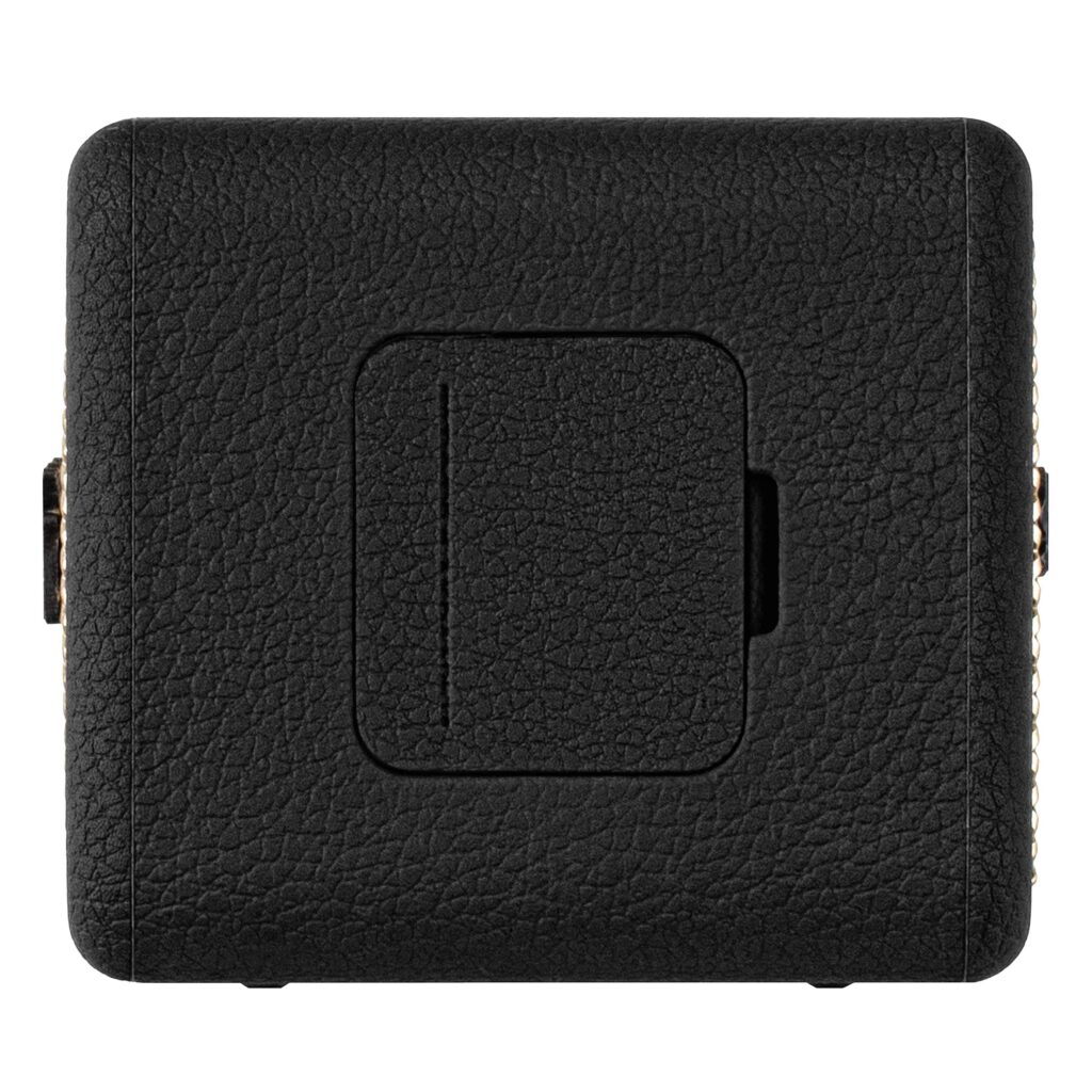 Портативна акустична система 2E SoundLegend Mini 40Вт, BT 5.3, TWS, FLAC, MP3, WAV, EQ, PowerBank, IPX6, Чорний