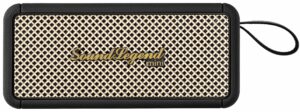 Портативна акустична система 2E SoundLegend Mini 40Вт, BT 5.3, TWS, FLAC, MP3, WAV, EQ, PowerBank, IPX6, Чорний