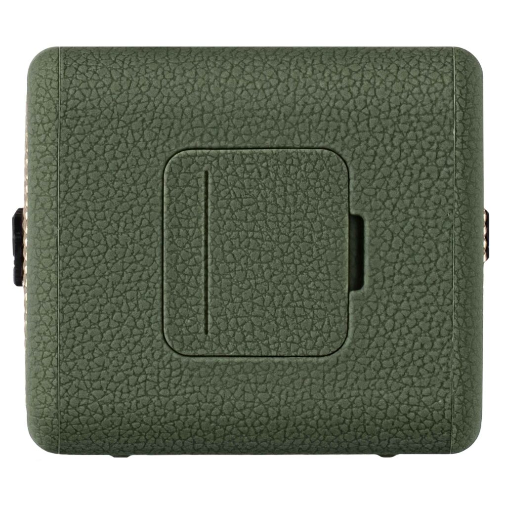 Портативна акустична система 2E SoundLegend Mini 40Вт, BT 5.3, TWS, FLAC, MP3, WAV, EQ, PowerBank, IPX6, Зелений