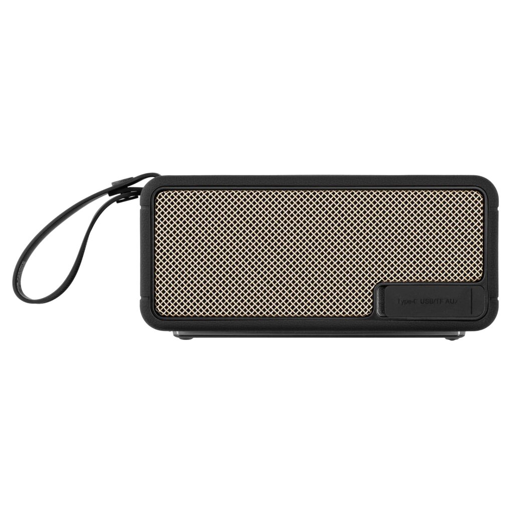 Портативна акустична система 2E SoundLegend 80Вт, BT 5.3, TWS, FLAC, MP3, WAV, EQ, PowerBank, IPX6, RGB, Чорний