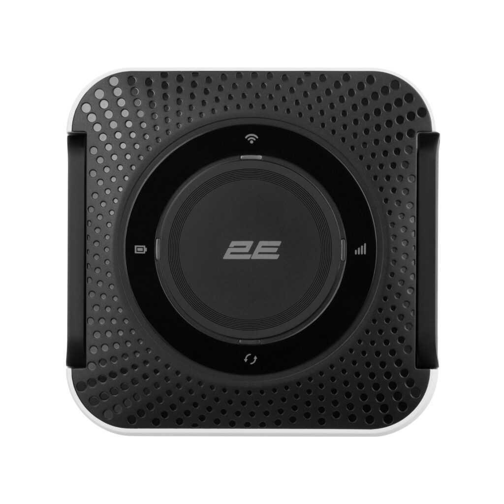 Mobile router 2E PowerLink (MiFi-5 2025) N150, LTE, Wi-Fi4, 1xFE LAN, 1xType-C, 4000mAh black
