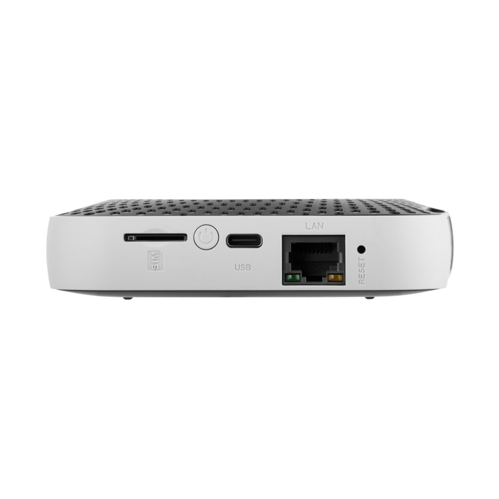 Mobile router 2E PowerLink (MiFi-5 2025) N150, LTE, Wi-Fi4, 1xFE LAN, 1xType-C, 4000mAh black