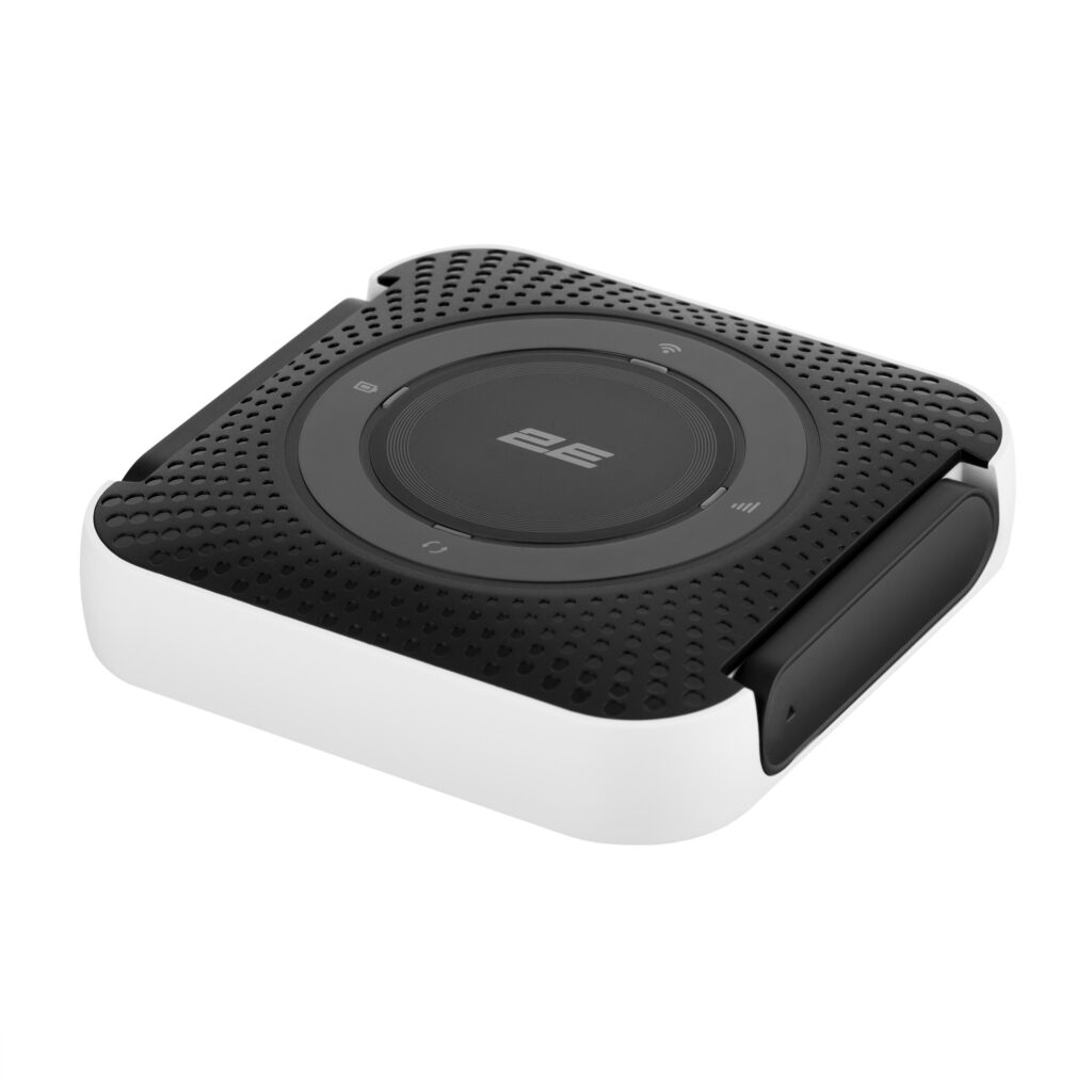 Mobile router 2E PowerLink (MiFi-5 2025) N150, LTE, Wi-Fi4, 1xFE LAN, 1xType-C, 4000mAh black