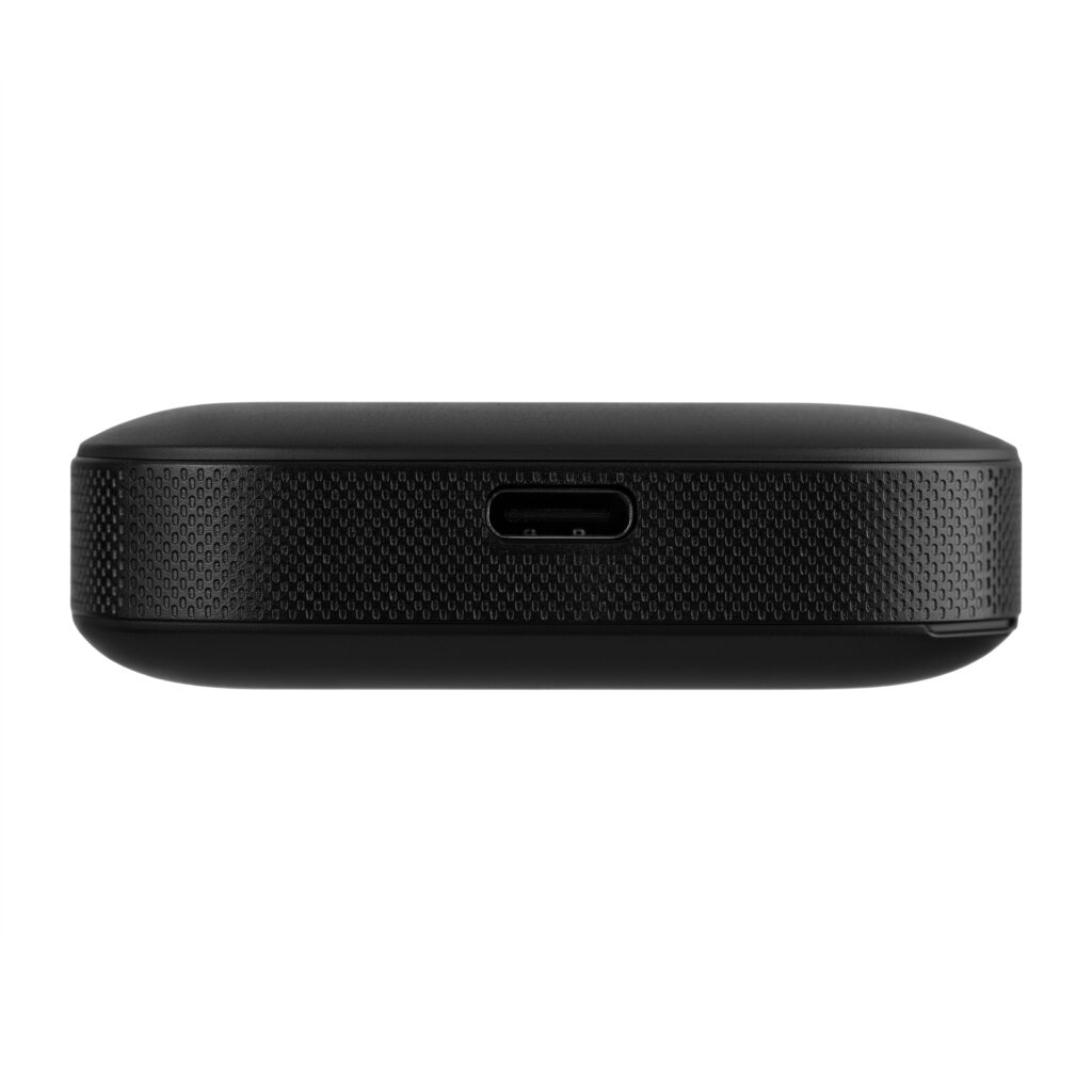 Mobile router 2E PowerLink (MiFi-2 2025) N150, LTE, Wi-Fi4, 1xType-C, 1xCRC9, 3000mAh black