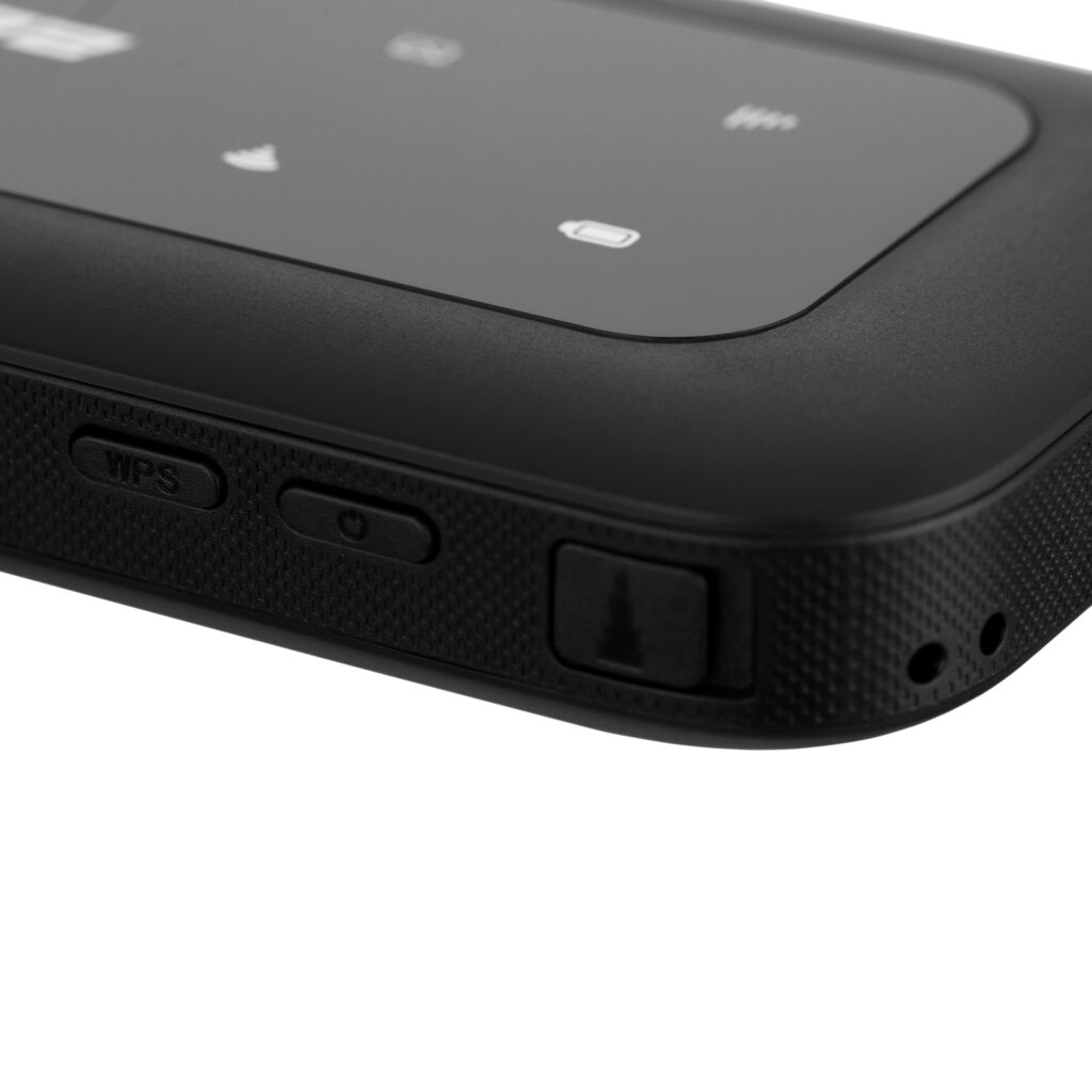 Mobile router 2E PowerLink (MiFi-2 2025) N150, LTE, Wi-Fi4, 1xType-C, 1xCRC9, 3000mAh black
