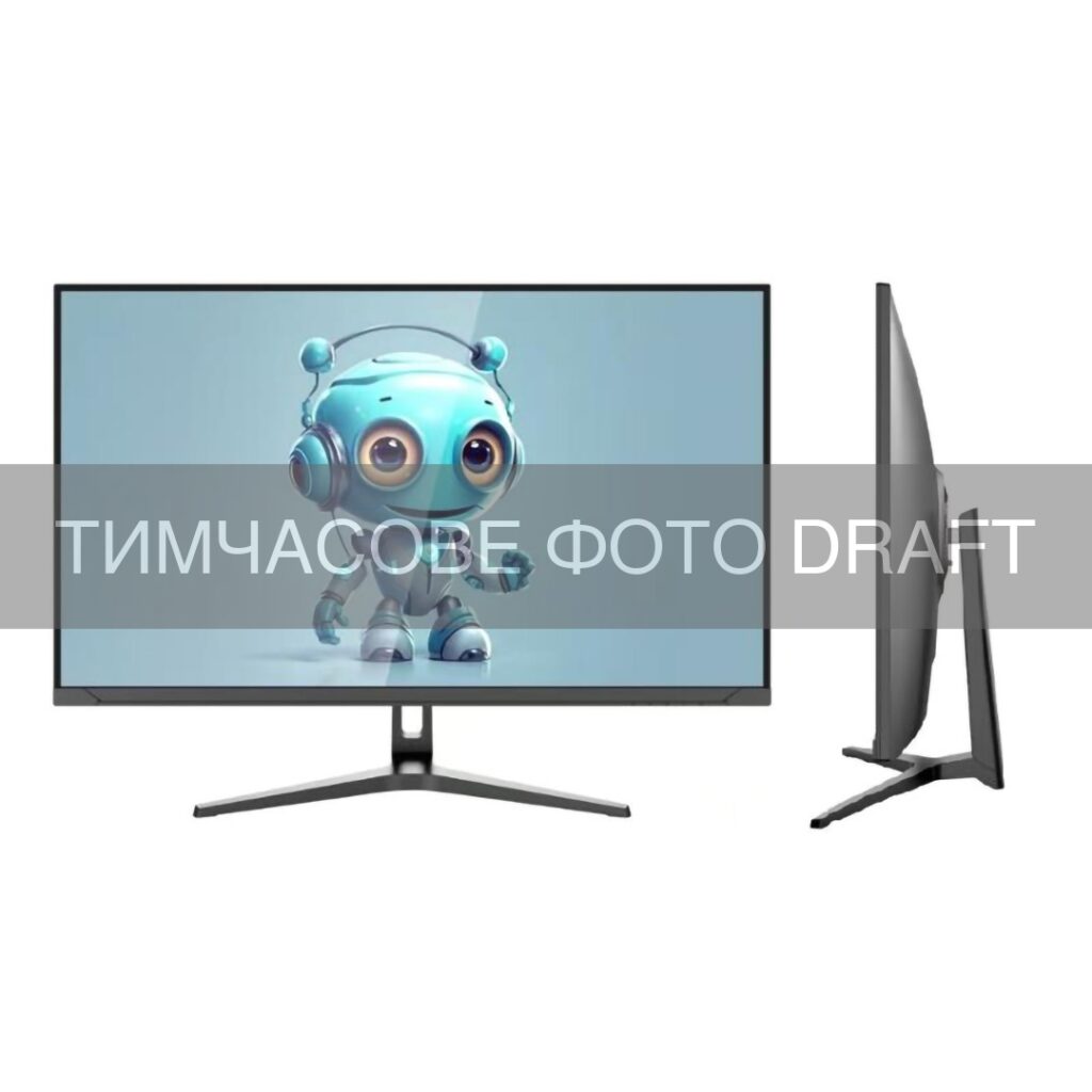 Monitor 2E 31.5″ D3226B HDMI, DP, IPS, 2560×1440, 100Hz, 5ms, FreeSync