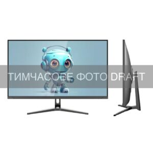 Monitor 2E 31.5″ D3226B HDMI, DP, IPS, 2560×1440, 100Hz, 5ms, FreeSync
