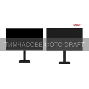 Monitor 2E 27″ N2726B D-Sub, HDMI, IPS, 100Hz, HAS