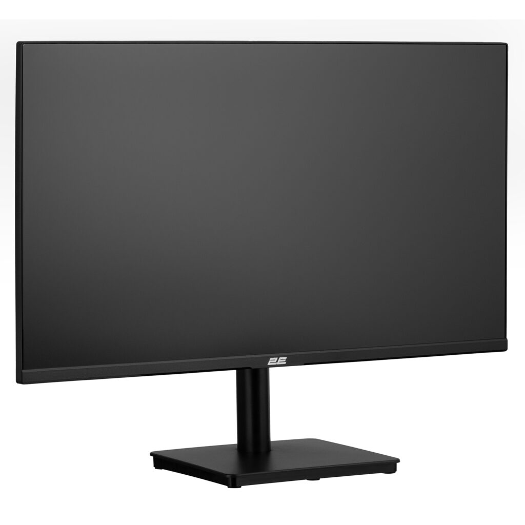 Монітор 2E 23.8″ A2425B D-Sub, HDMI, VA, 100Hz, FreeSync