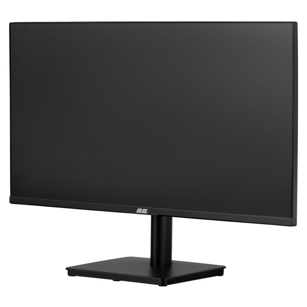 Монітор 2E 23.8″ A2425B D-Sub, HDMI, VA, 100Hz, FreeSync