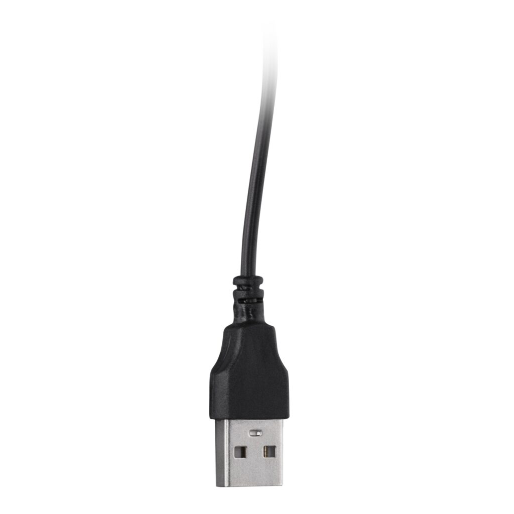 Акустическая система 2E PCS203, 2.0, USB, Metal Black