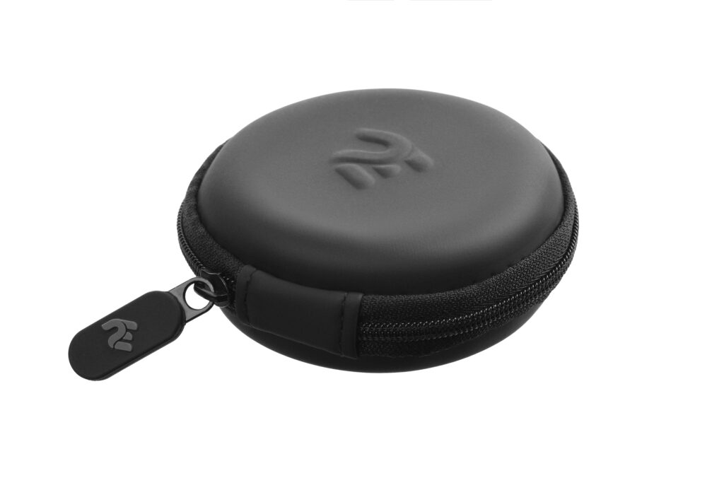 Earphones 2E S8 Piston Magnet, Silver