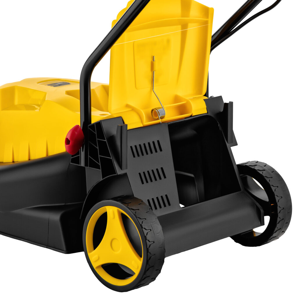 Газонокосилка сетевая 2E GardenCut 32 1200Вт 32см 25л 25-45-65мм 7.6кг