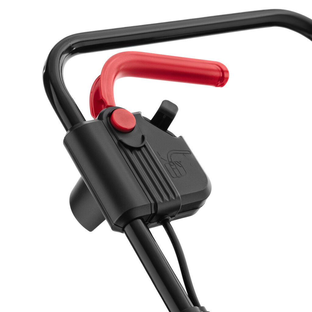 Газонокосилка сетевая 2E GardenCut 32 1200Вт 32см 25л 25-45-65мм 7.6кг