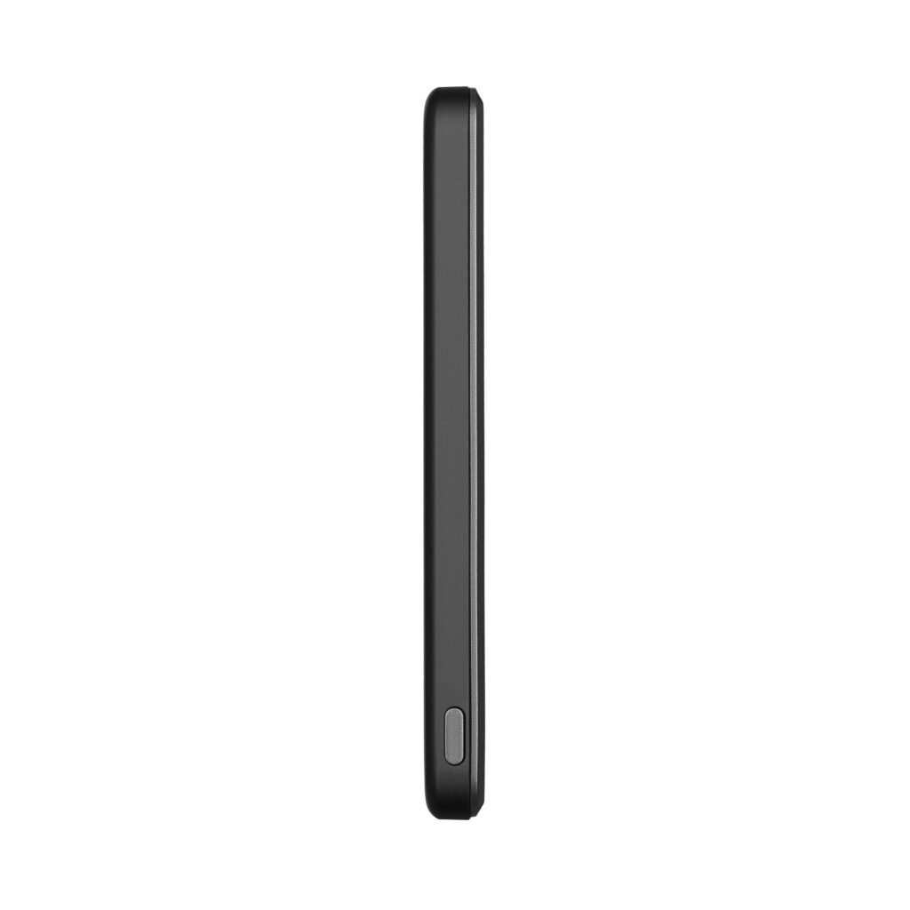 2E Power Bank Slim Wireless QI 5000mAh, 18W, grey
