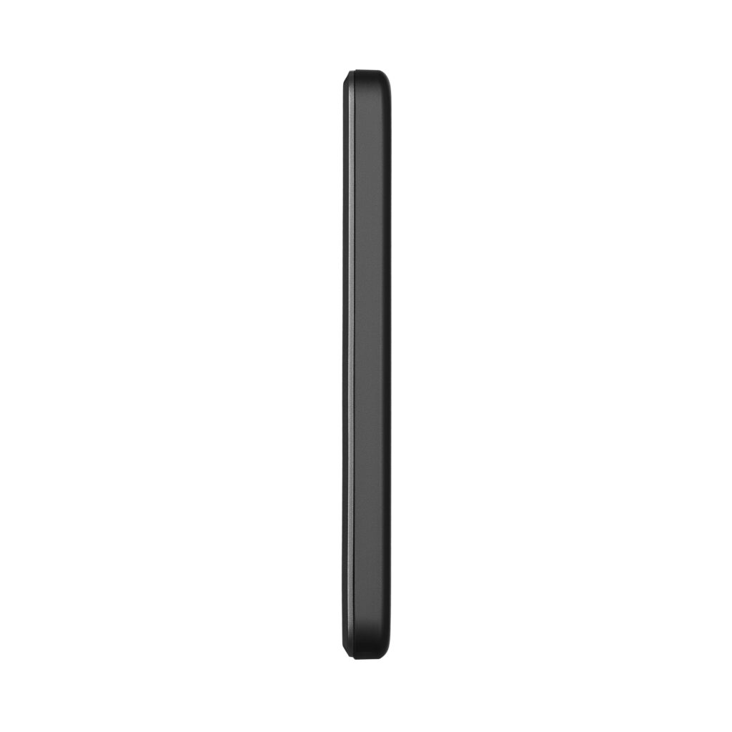 2E Power Bank Slim Wireless QI 5000mAh, 18W, grey