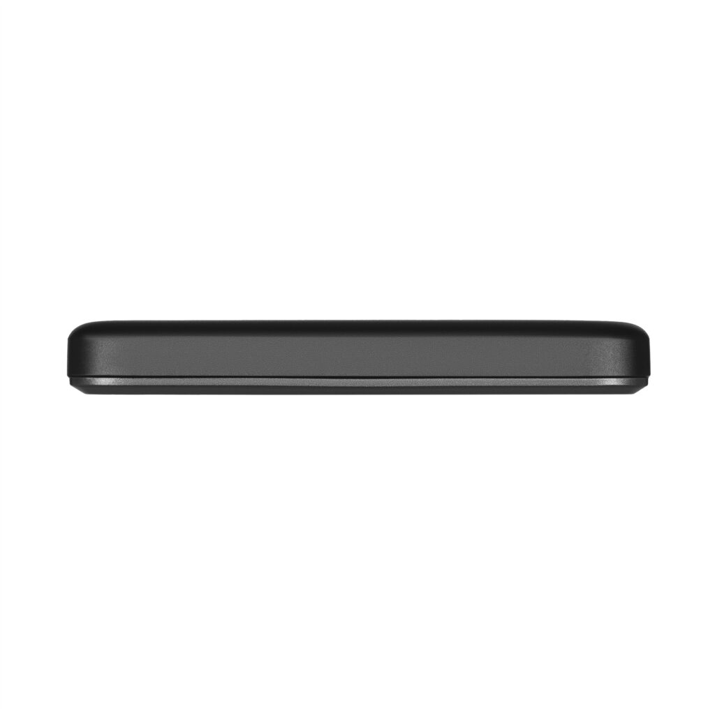 2E Power Bank Slim Wireless QI 5000mAh, 18W, grey