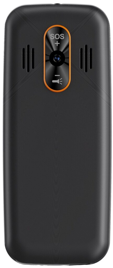 Мобильный телефон 2E E350 3.5″ 2SIM, 3000мА•ч, черный